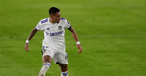 Raphinha, 24, from brazil leeds united, since 2020 right winger market value: Liverpool target Leeds star Raphinha as Jurgen Klopp's ...