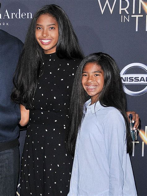 Bryant is the oldest daughter of the late nba legend kobe bryant and model vanessa bryant and has three siblings. Natalia Bryant Celebrates Sister Bianka's Birthday ...