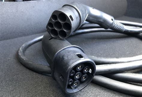 What Is A Type 2 Charging Cable Drivingelectric