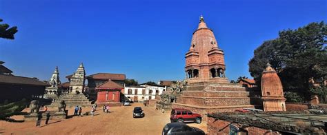 bhaktapur durbar square unesco world heritage site attractive travels and tours