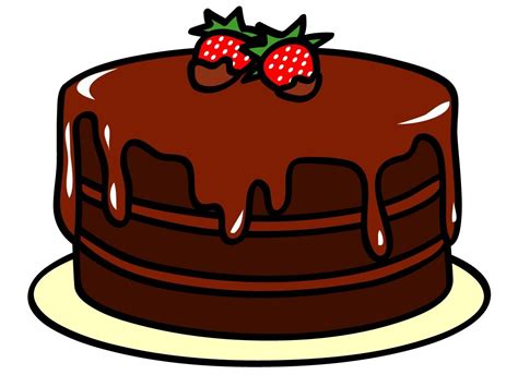 16 Chocolate Cake Animated Background