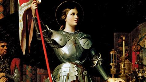 Life History Of Saint Joan Of Arc Britannica