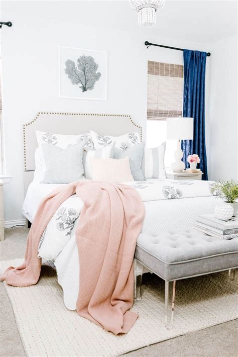 34 Fascinating Summer Bedroom Decor Ideas Sweetyhomee