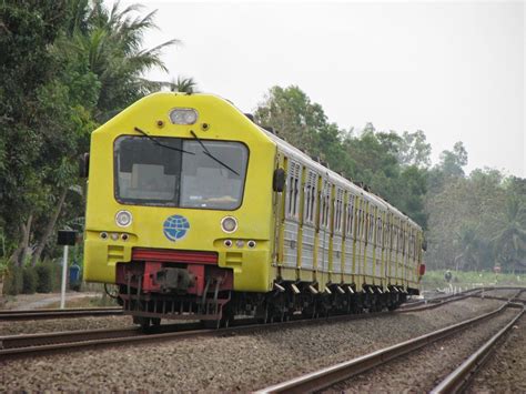Masih seputar peta jaman baheula. Kereta Api Indonesia: Kereta Api Prambanan Ekspress di ...