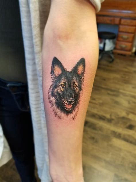 Rip Dog Tattoos