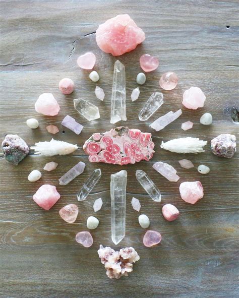 Crystals for Love to Attract Romance [Love Stones] - Crystalopedia
