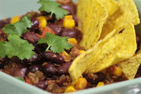 Recette du chili con carne traditionnel en vidéo