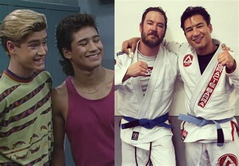 Since the early stages of mixed martial arts, jiu jitsu took a significant role in the development of the sport, the techniques, and of course, the fighters. 30 yrs Later 'Saved By The Bell' TV Stars Are Training Jiu ...