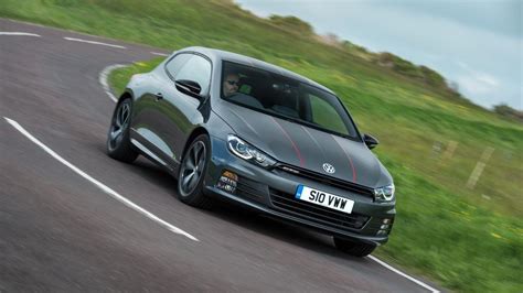 First Drive Review Volkswagen Scirocco Gts Gtplanet