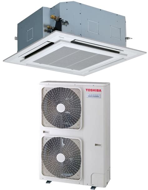 Aire acondicionado Cassette Inverter Daytona Plus 140 ...
