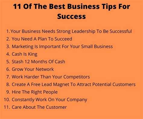 How To Be Successful In Business We Asked 675 Successful Business Owners