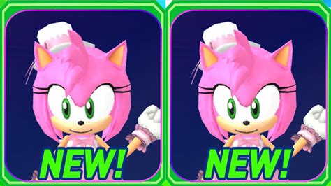 Sonic Speed Simulator 👟 Valentine Amy New Character Unlocked 🔓 For Free