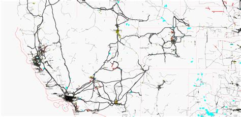 Power Networksunited States Openstreetmap Wiki