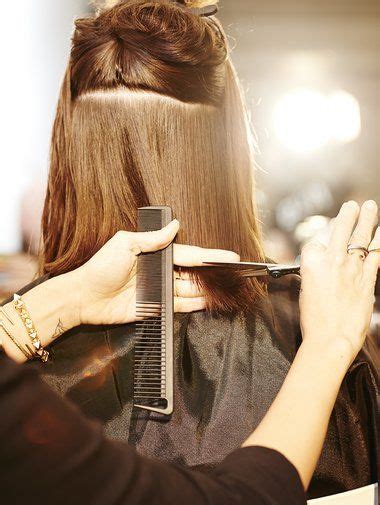10 Genius Hair Hacks Straight From The Stylists With Images Hair