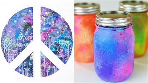 These 33 Diy Galaxy Crafts Are Out Of This World