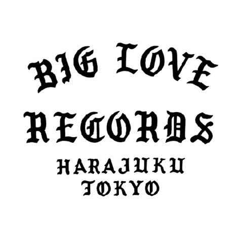 Big Love Records Label Releases Discogs