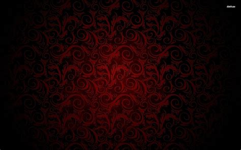 Swirling Royal Red And Black Pattern Wallpaper Pictures Pinterest