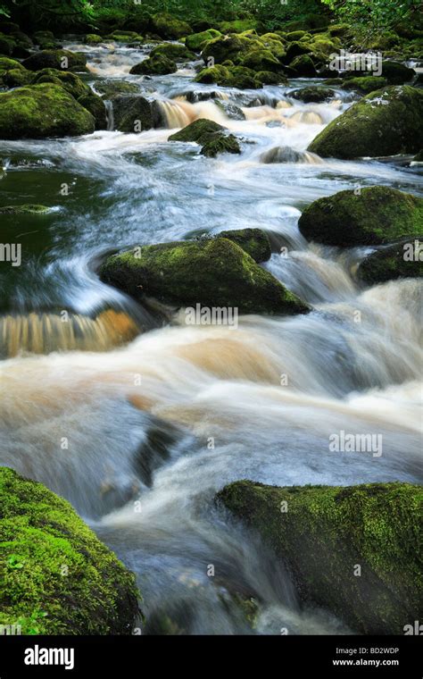 Claddagh River Ireland Stock Photo Alamy