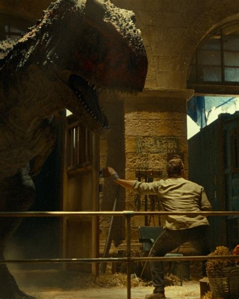 Jurassic World Dominion In Theaters June 10 Movie Theater Were On The Verge Of Extinction