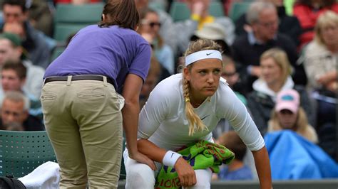 Wimbledon Victoria Azarenka Has Withdrawn With A Knee Injury Tennis News Sky Sports