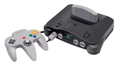 Nintendo 64 Trademark Registered In Japan Nintendosoup