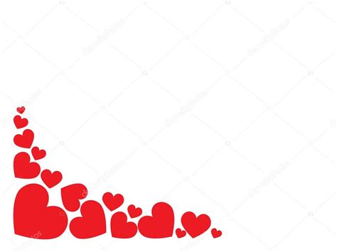 Download Background with heart corner — Stock Vector © Svolotka ...