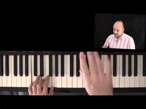 Verstehst du, wie ich's meine? keyboard akkorde lernen klavier lernen - Weihnachtslieder ...