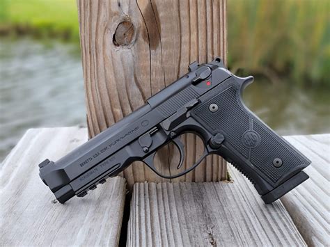 Beretta 92x Fr Full Size Type F 9mm Luger Sada Semi Auto Pistol 47