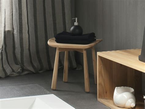 Der badezimmerhocker ist daher ein einrichtungsgegenstand, der in keinem badezimmer fehlen darf. Einige schöne Badezimmer Hocker Designs! - Archzine.net