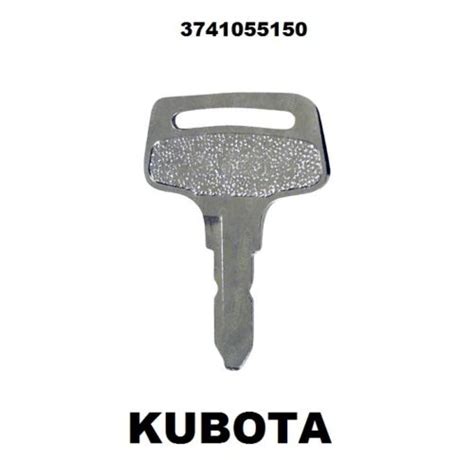 Kubota 3741055150 Contact Key Switch Minipel Tractor Mower Ebay