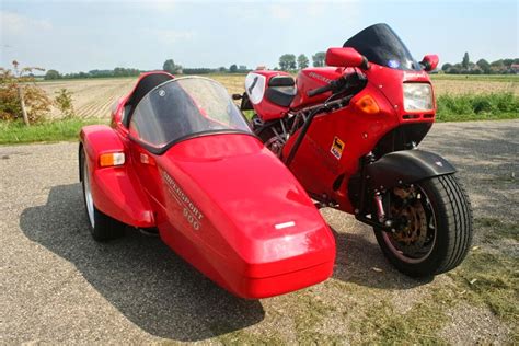 Find your next used motorcycle at autoscout24. Mercenary Garage: Ducati Sidecar
