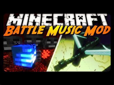 File size is 60mb includes most of the songs. 1.6.4 Battle Music Mod Download | Minecraft Forum