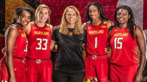 Terrapins Sign No 1 Recruiting Class University Of Maryland Athletics