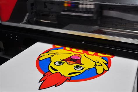 Embroidered designs sew best on garments that are made to be embroidered on. Silk Screen Printing vs Direct to Garment Printing.
