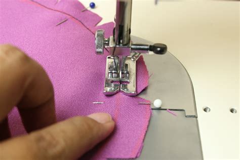 How To Sew A Perfect Seam 6 Steps With Pictures Wikihow