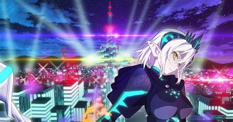 Kakegurui Creators Build Divide Anime Reveals Main Cast Anime News