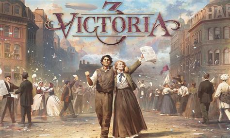 Victoria 3 Release Date Trailers Gameplay And Platforms Guides