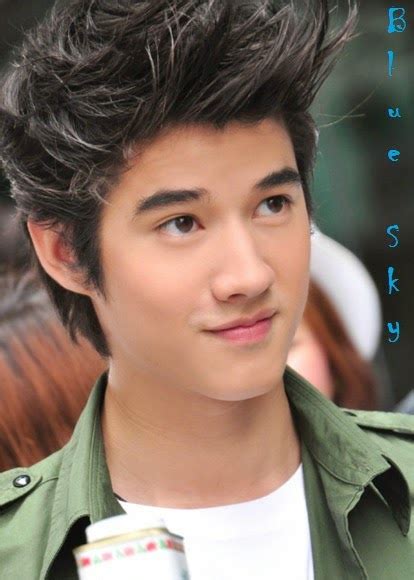 His birthday, what he did before fame, his family life, fun trivia facts, popularity trivia. Biodata dan Fakta Mario Maurer