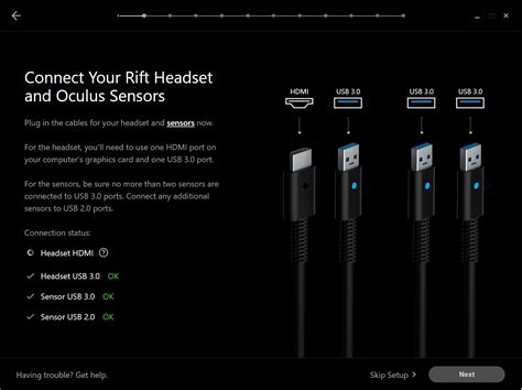 On an rtx 2070 with a usb 3 connection and quest 2, the result was essentially indistinguishable from a real pc headset, at least over 15 minutes of testing. Image: https://i.imgur.com/UXA7nyi.png