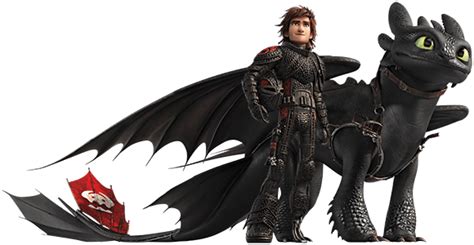 Hiccup And Toothless How To Train Your Dragon Sod