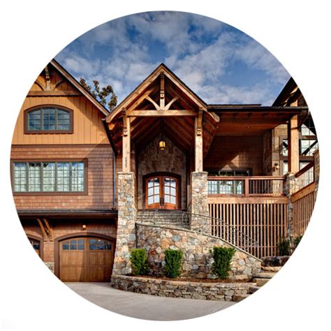 Acm Design Award Winning Mountain Home Architects Asheville Nc