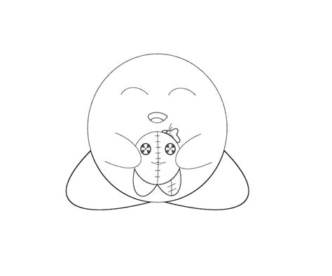 Kirby Coloring Pages - Coloring Home