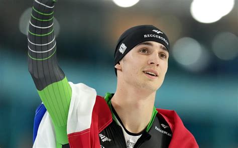 Kjeld Nuis Over Zijn Ploeggenoot En Nieuwe Sprintkampioen Jenning De