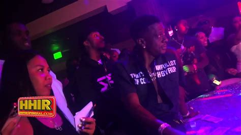 Lil Boosie Turns Up In The Strip Club Youtube