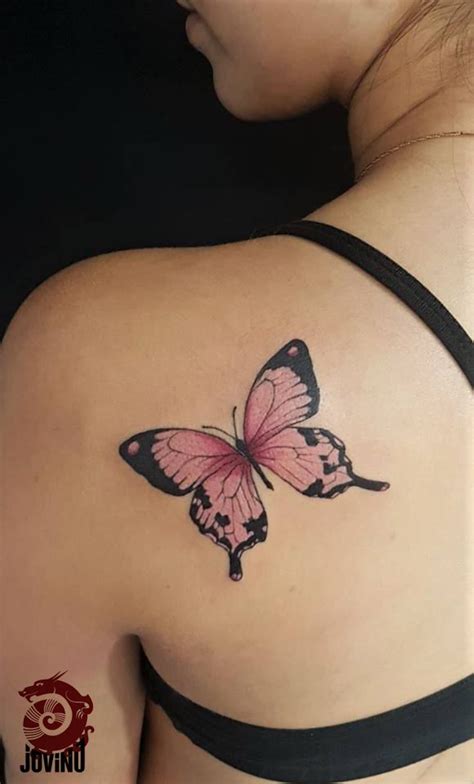 realistic butterfly shoulder tattoo butterfly tattoos for women realistic butterfly tattoo