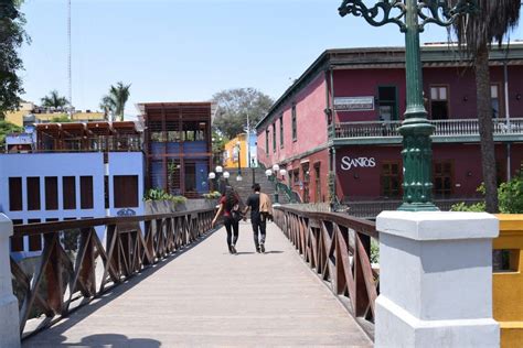 Exploring The Barranco District In Lima Art And Culture In Peru