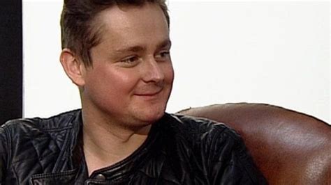 Five Minutes With Keane Singer Tom Chaplin Bbc News
