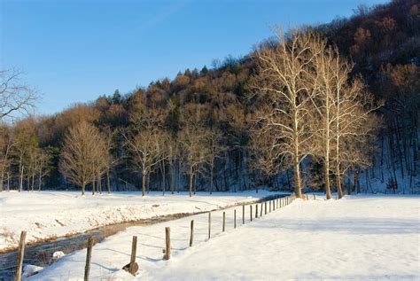 All Quiet Winter Meadow 10359 Dierks Photo Altoona