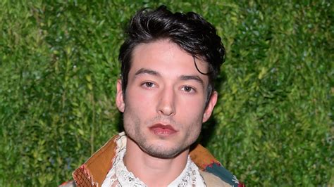 Ezra Miller Appears To Choke Female Fan And Throw Her To Ground In Viral