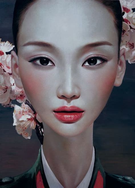Artmonía Chinese Contemporary Art Contemporary Paintings Woman